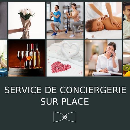 Appartement Pop Au Coeur Du Centre Ville Mâcon 外观 照片