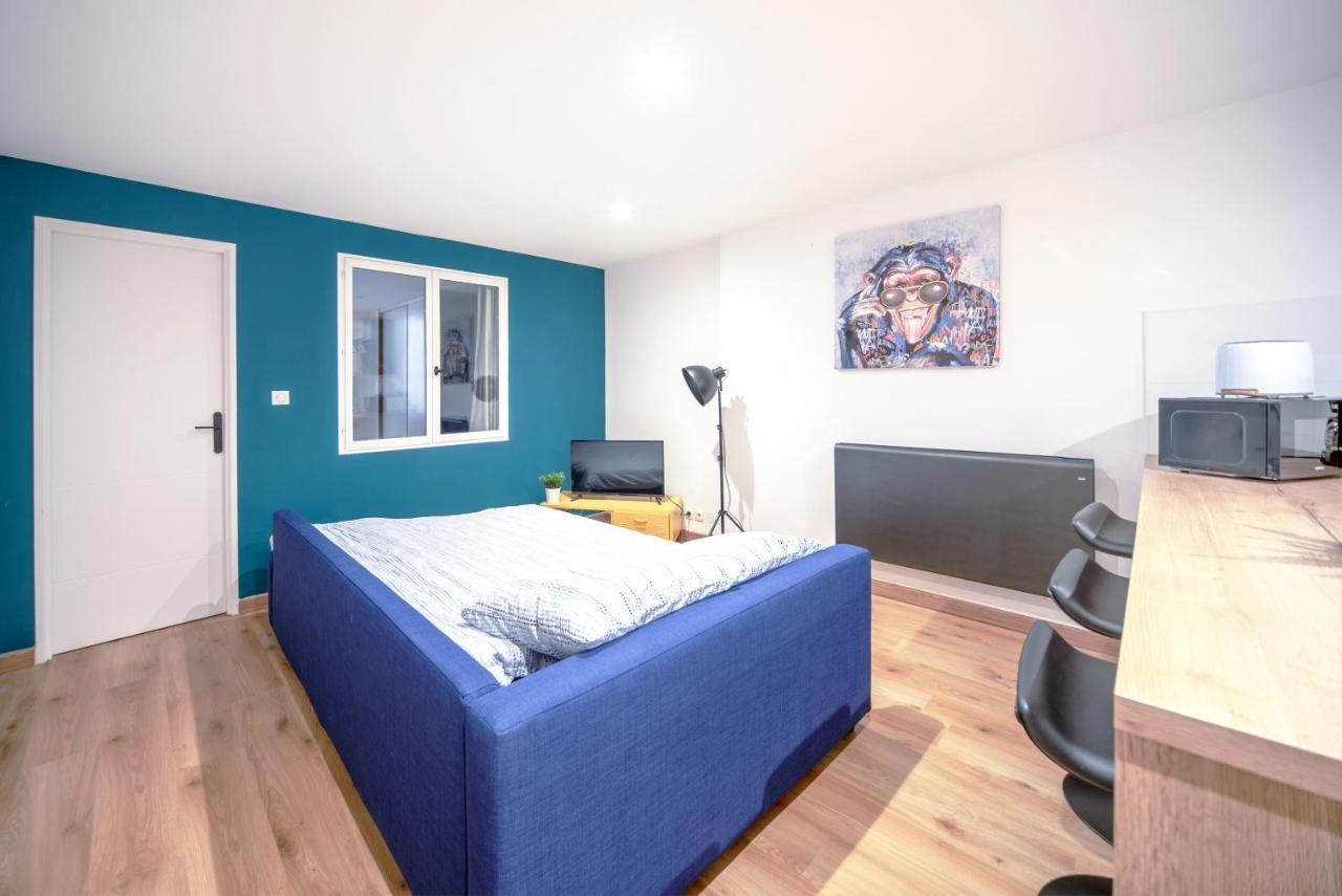 Appartement Pop Au Coeur Du Centre Ville Mâcon 外观 照片