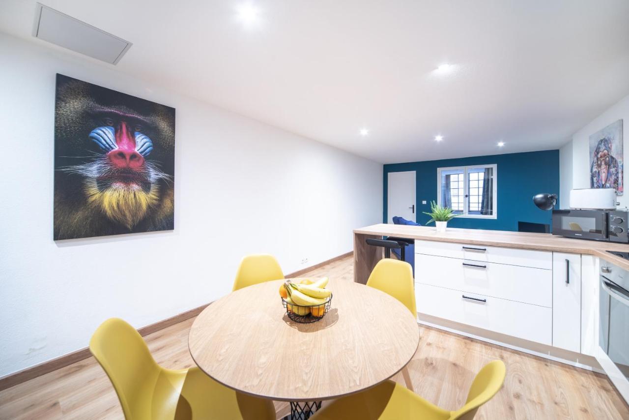 Appartement Pop Au Coeur Du Centre Ville Mâcon 外观 照片