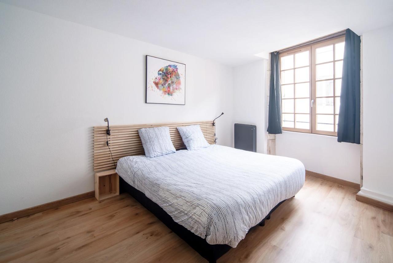 Appartement Pop Au Coeur Du Centre Ville Mâcon 外观 照片