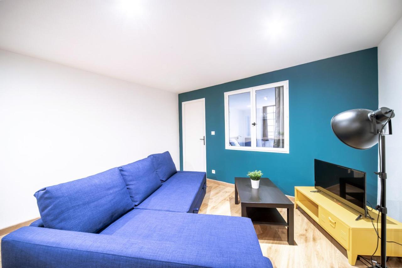 Appartement Pop Au Coeur Du Centre Ville Mâcon 外观 照片