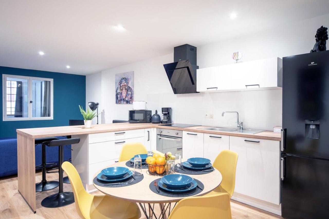 Appartement Pop Au Coeur Du Centre Ville Mâcon 外观 照片