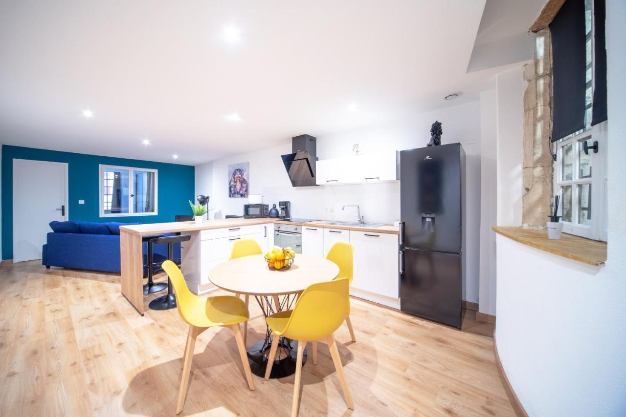 Appartement Pop Au Coeur Du Centre Ville Mâcon 外观 照片